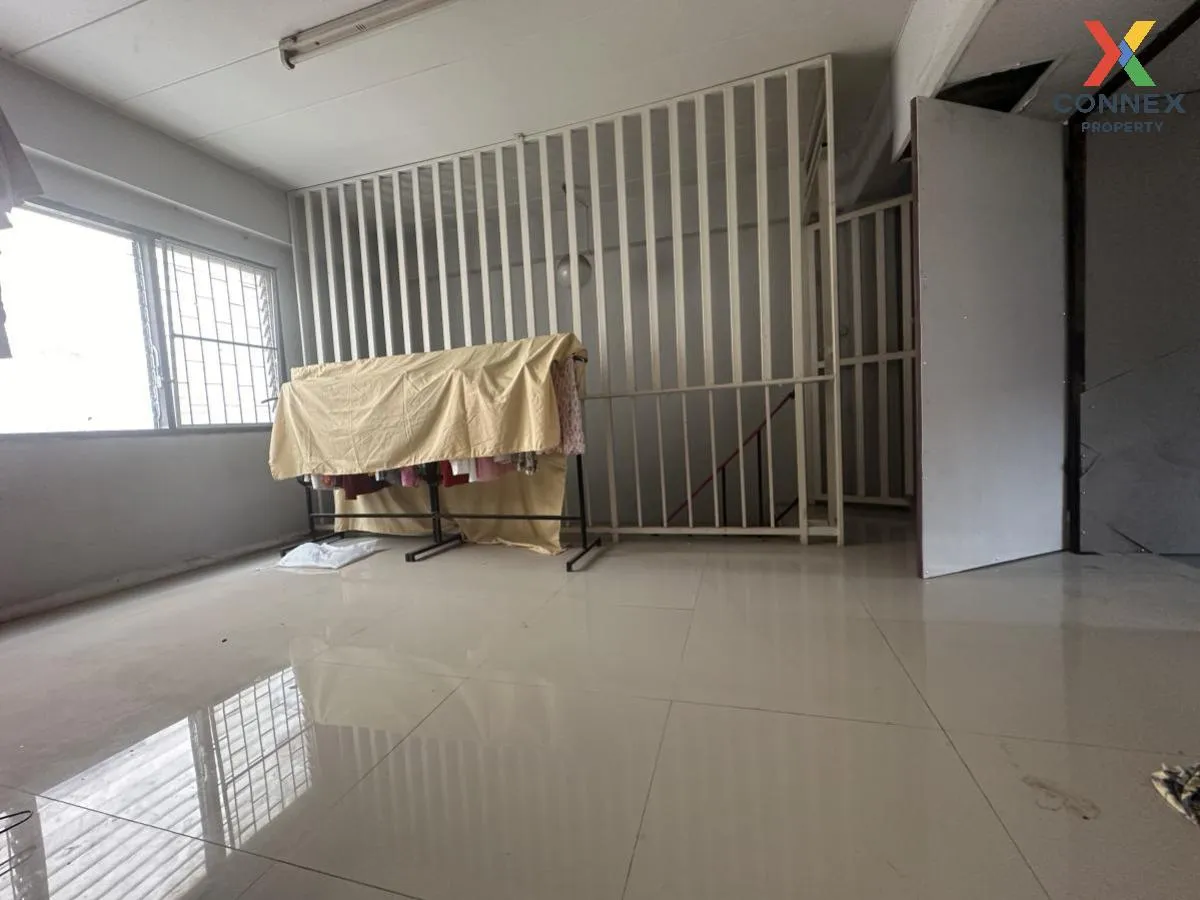 ขายอาคารพาณิชย์ 8 ชั้น ซอยคู้บอน 27 ท่าแร้ง เขต บางเขน กรุงเทพ CX