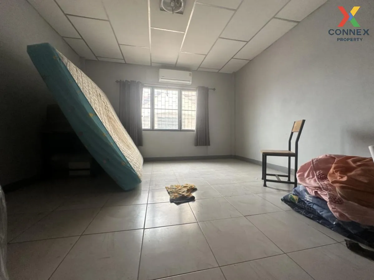 ขายอาคารพาณิชย์ 8 ชั้น ซอยคู้บอน 27 ท่าแร้ง เขต บางเขน กรุงเทพ CX