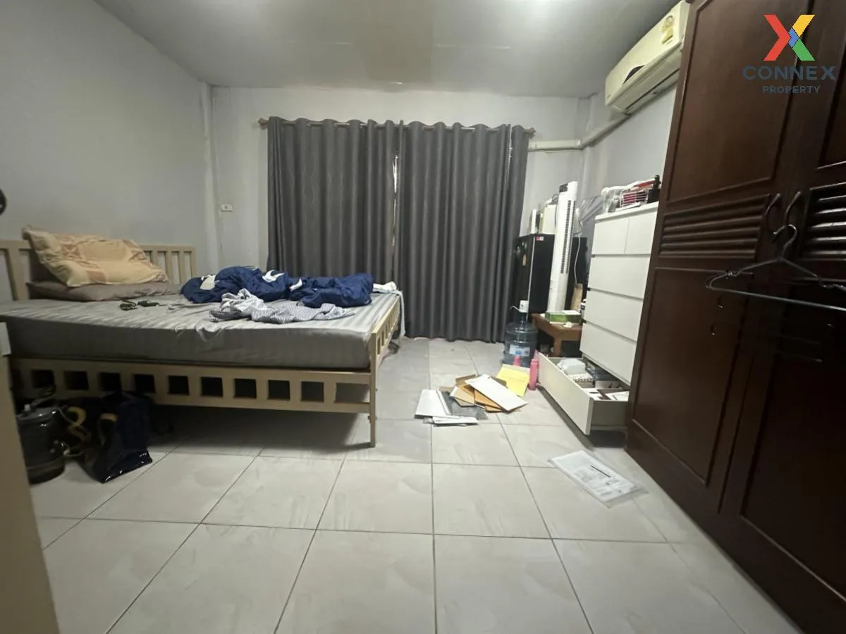 ขายอาคารพาณิชย์ 8 ชั้น ซอยคู้บอน 27 ท่าแร้ง เขต บางเขน กรุงเทพ CX