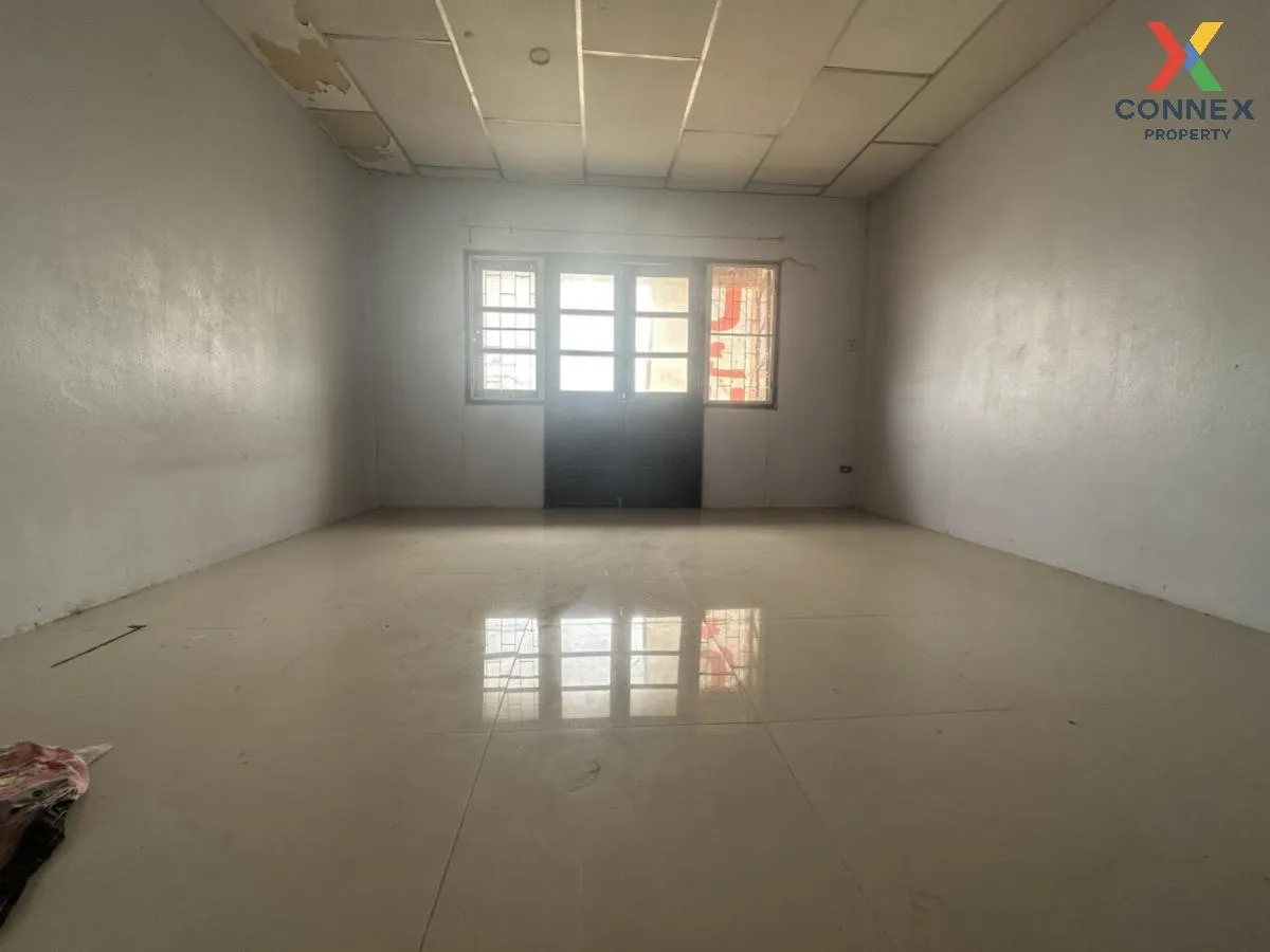 ขายอาคารพาณิชย์ 8 ชั้น ซอยคู้บอน 27 ท่าแร้ง เขต บางเขน กรุงเทพ CX 3