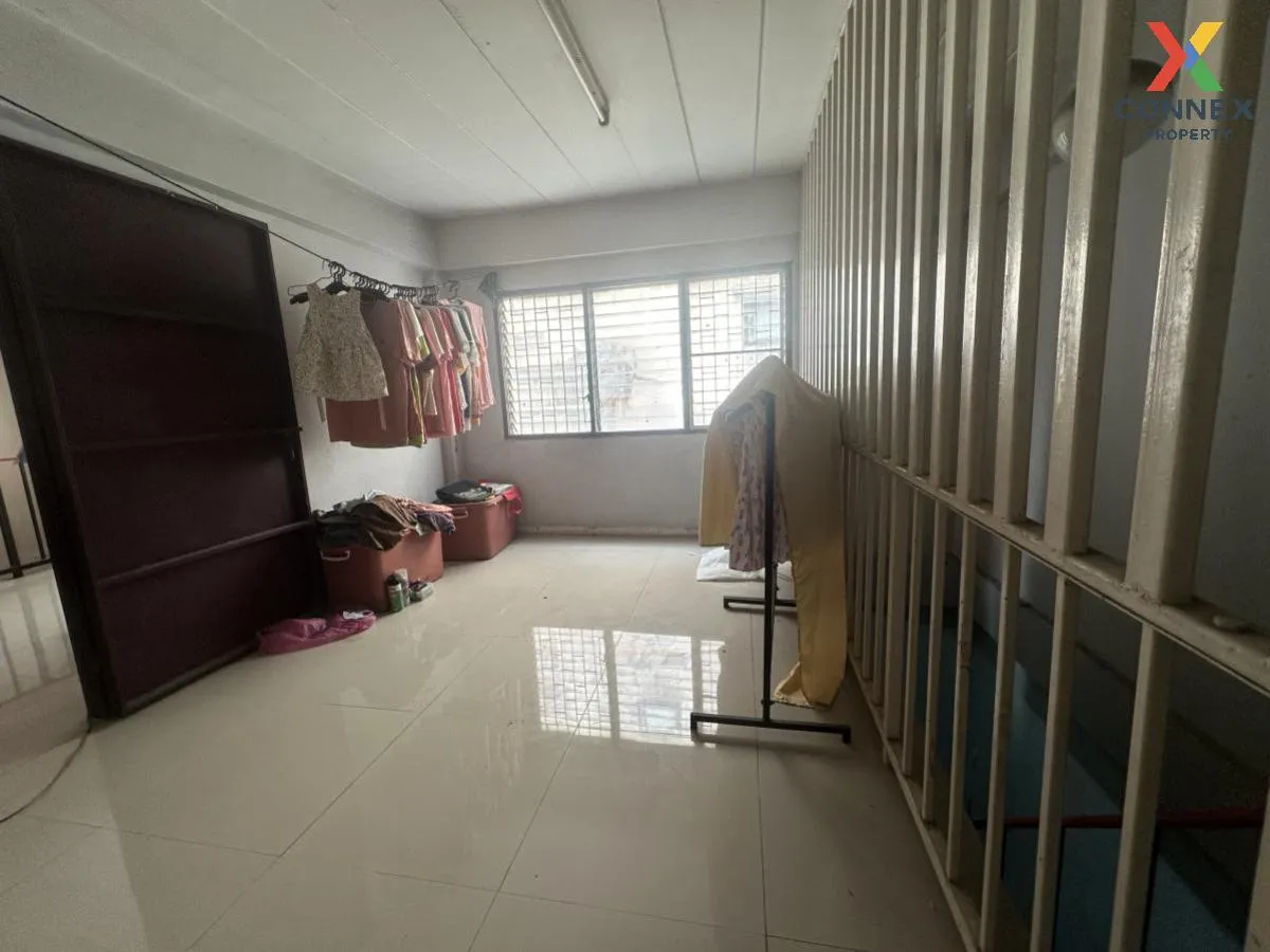 ขายอาคารพาณิชย์ 8 ชั้น ซอยคู้บอน 27 ท่าแร้ง เขต บางเขน กรุงเทพ CX