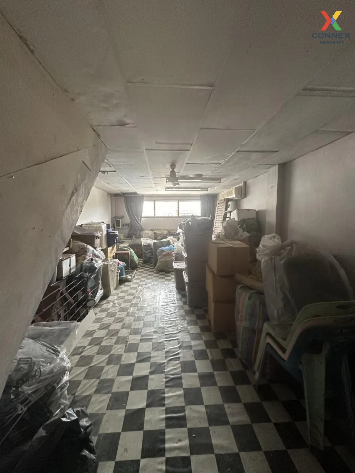 ขายอาคารพาณิชย์ 8 ชั้น ซอยคู้บอน 27 ท่าแร้ง เขต บางเขน กรุงเทพ CX