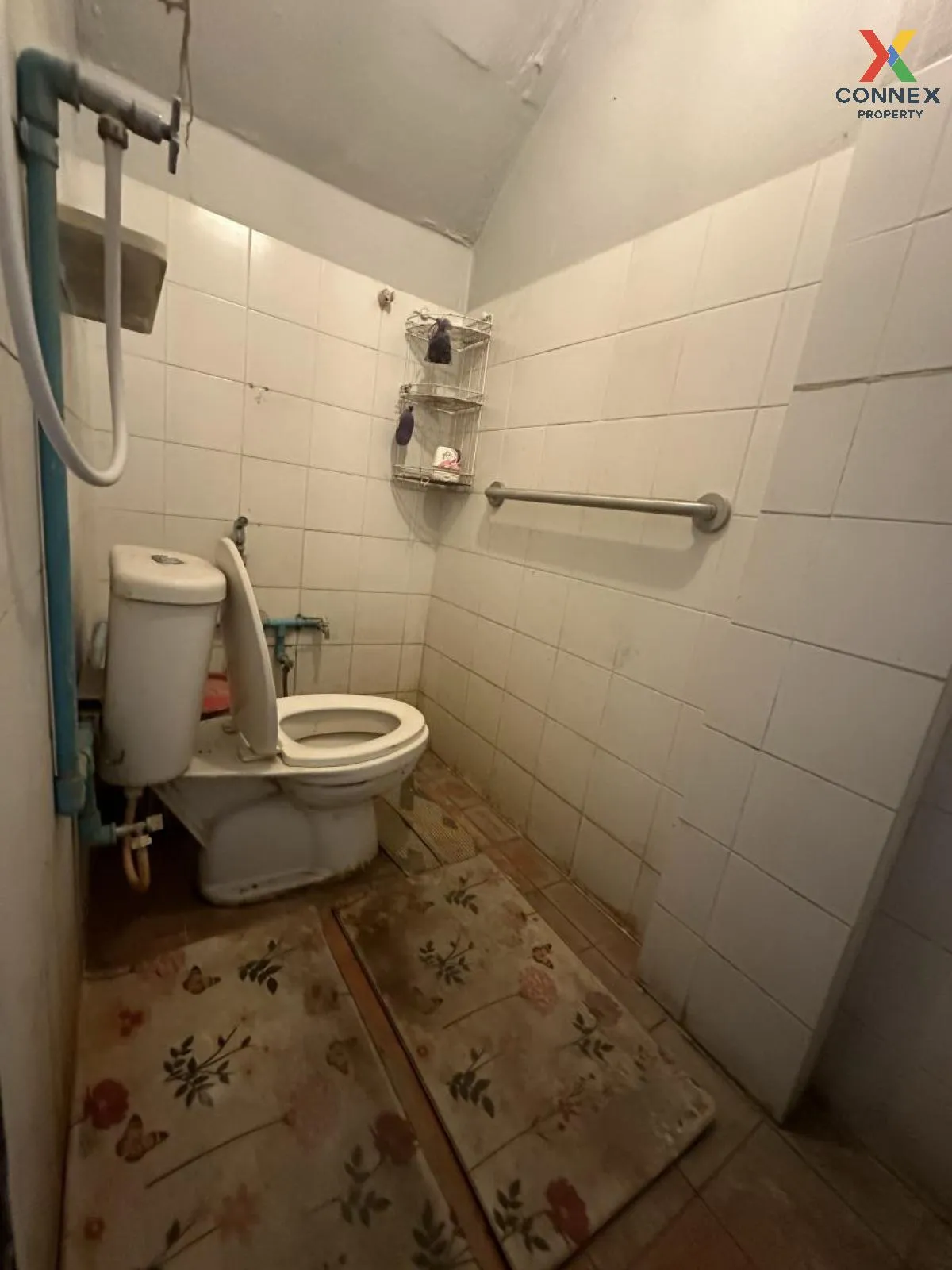 ขายอาคารพาณิชย์ 8 ชั้น ซอยคู้บอน 27 ท่าแร้ง เขต บางเขน กรุงเทพ CX