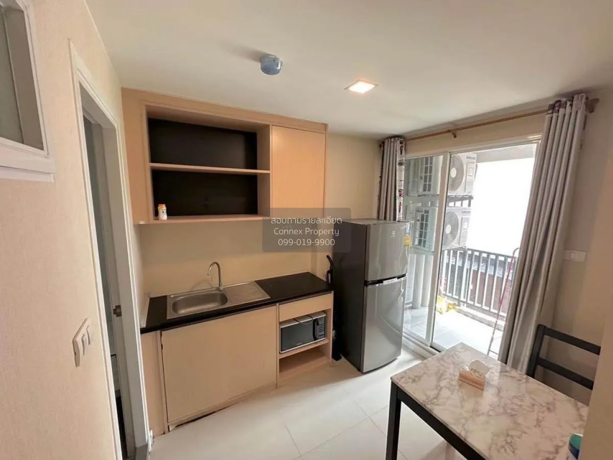 ขายคอนโด  เจ ดับบลิว คอนโด @ ดอนเมือง สีกัน เขต ดอนเมือง กรุงเทพ  4