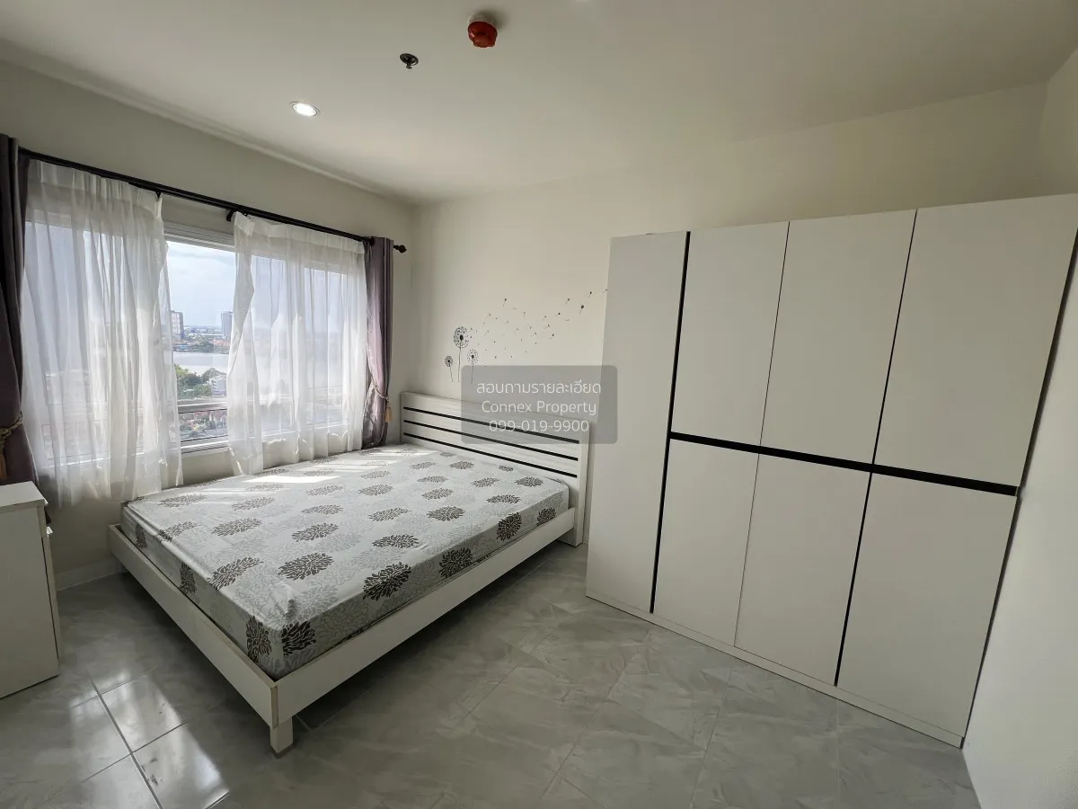 เช่าคอนโด  แมเนอร์ สนามบินน้ำ MRT-สะพานพระนั่งเกล้า บางกระสอ เมือ 3