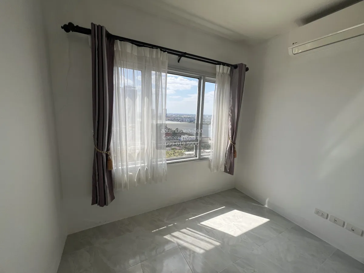 เช่าคอนโด  แมเนอร์ สนามบินน้ำ MRT-สะพานพระนั่งเกล้า บางกระสอ เมือ 4