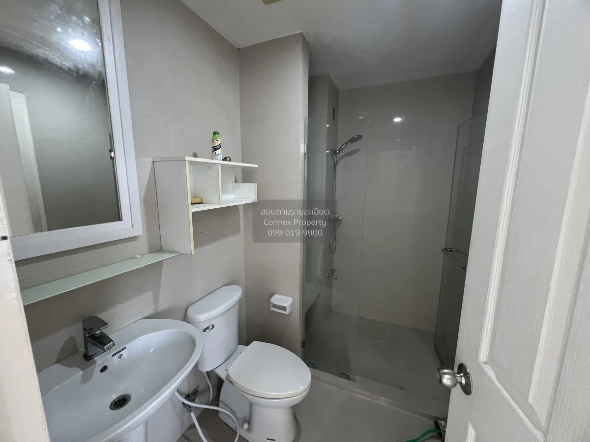 เช่าคอนโด  แมเนอร์ สนามบินน้ำ MRT-สะพานพระนั่งเกล้า บางกระสอ เมือ