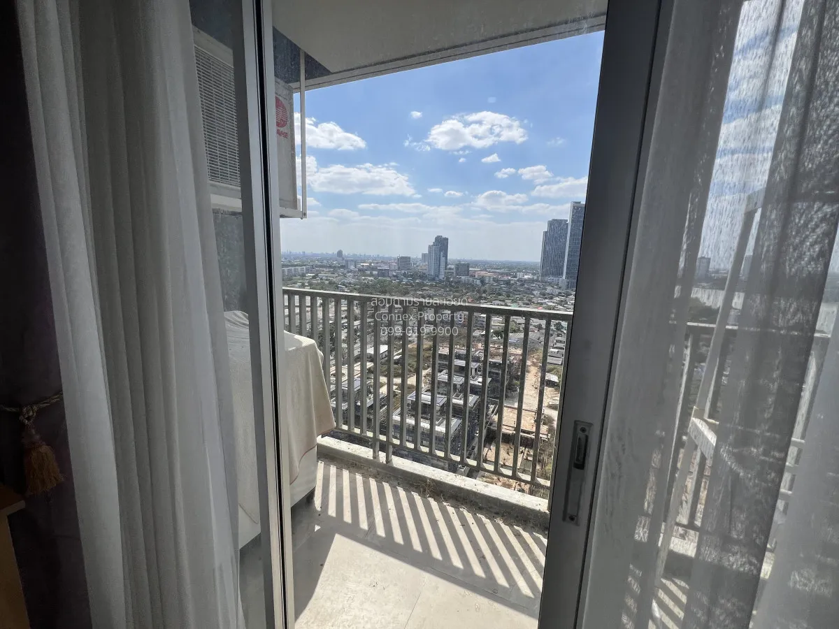 เช่าคอนโด  แมเนอร์ สนามบินน้ำ MRT-สะพานพระนั่งเกล้า บางกระสอ เมือ