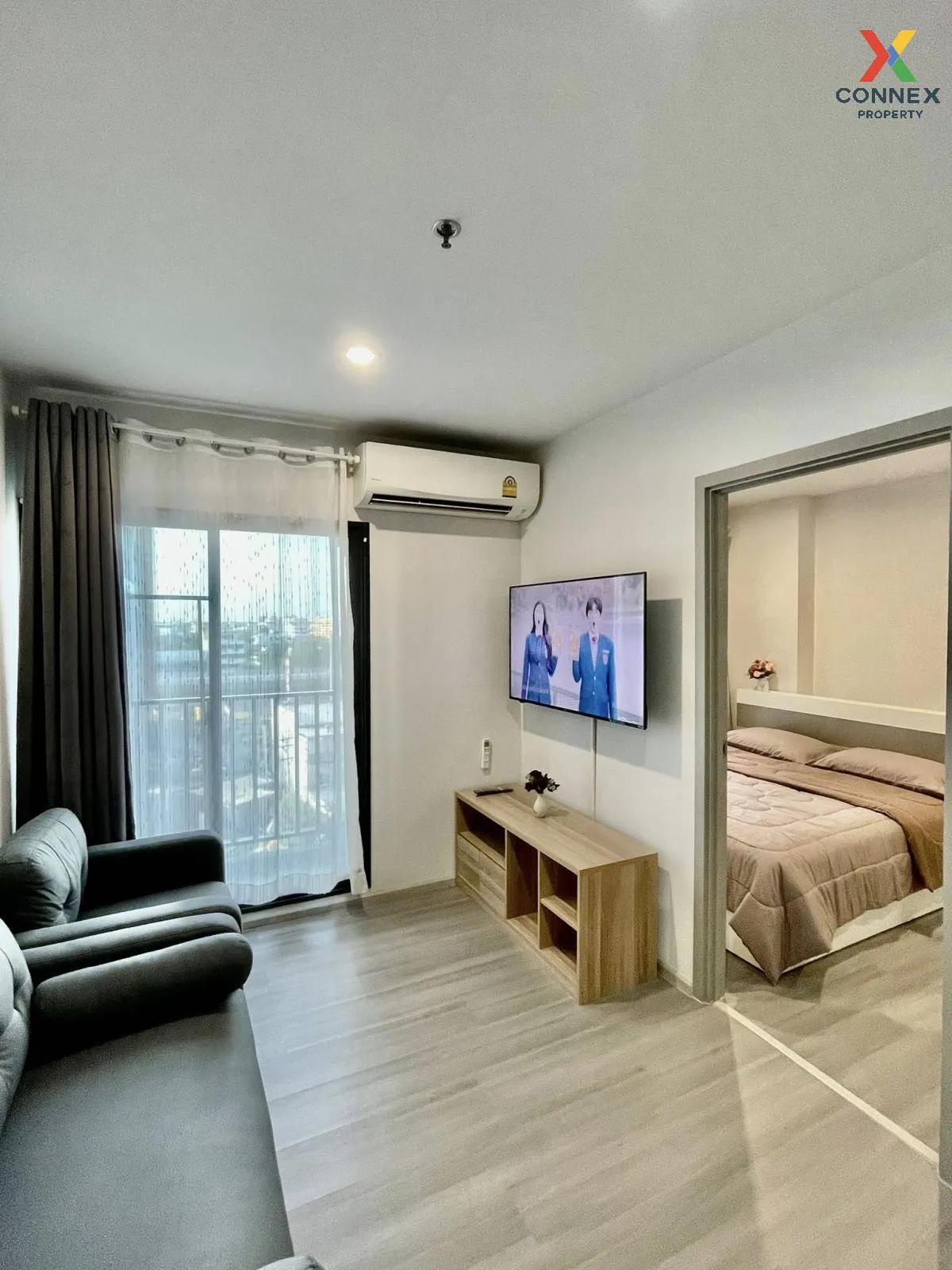 For Rent Condo , The Parkland Charan - Pinklao , MRT-Bang Yi Khon 2