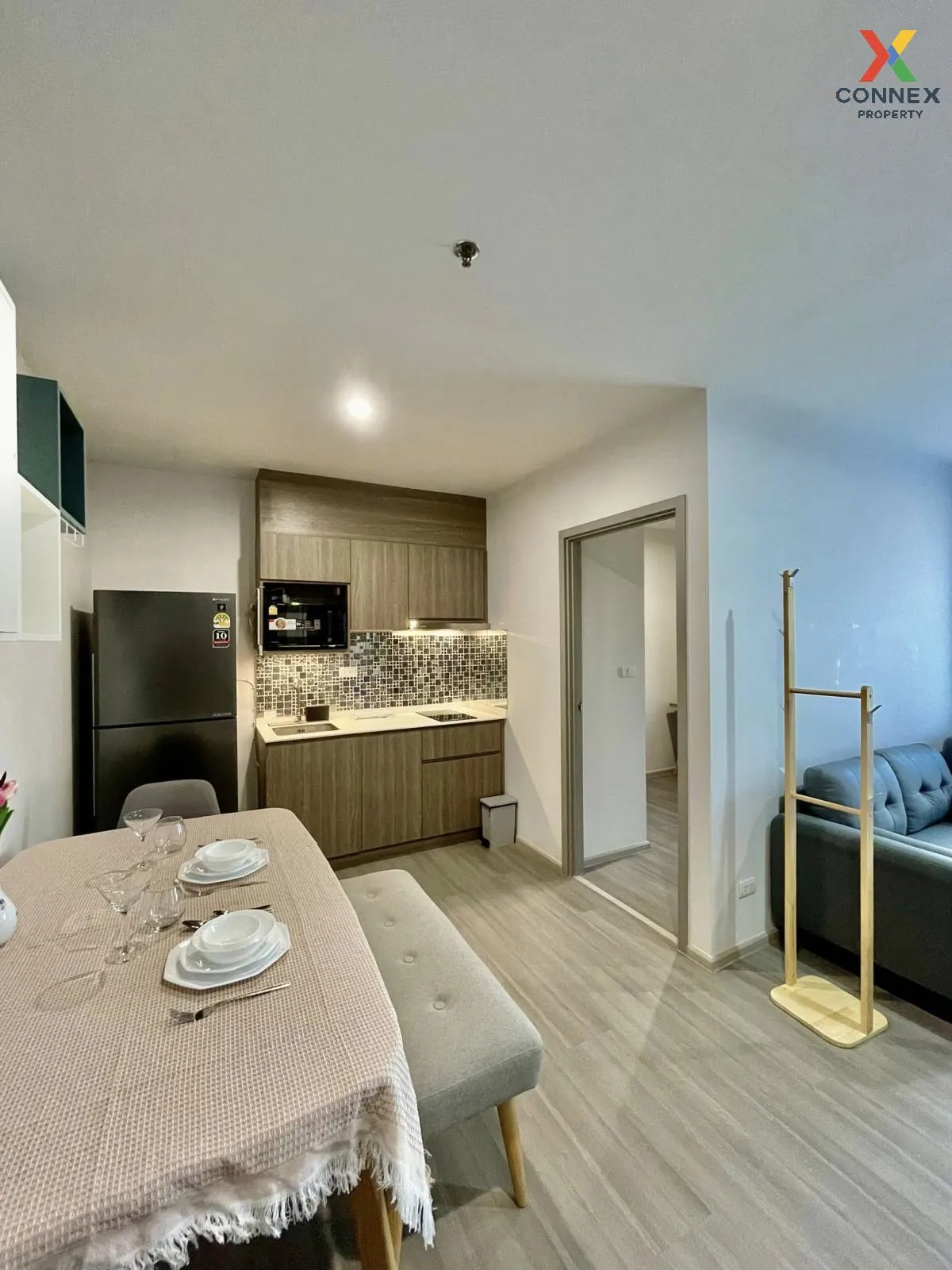 For Rent Condo , The Parkland Charan - Pinklao , MRT-Bang Yi Khon 3