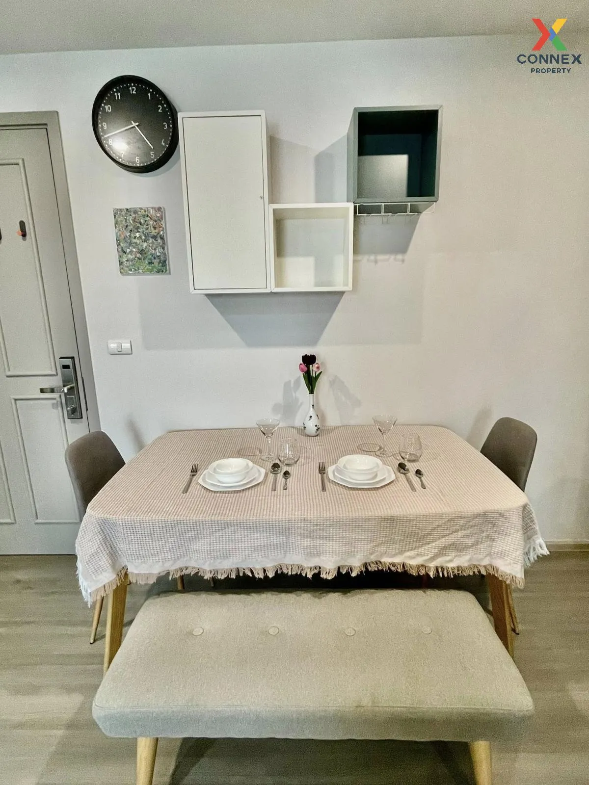 For Rent Condo , The Parkland Charan - Pinklao , MRT-Bang Yi Khon 4