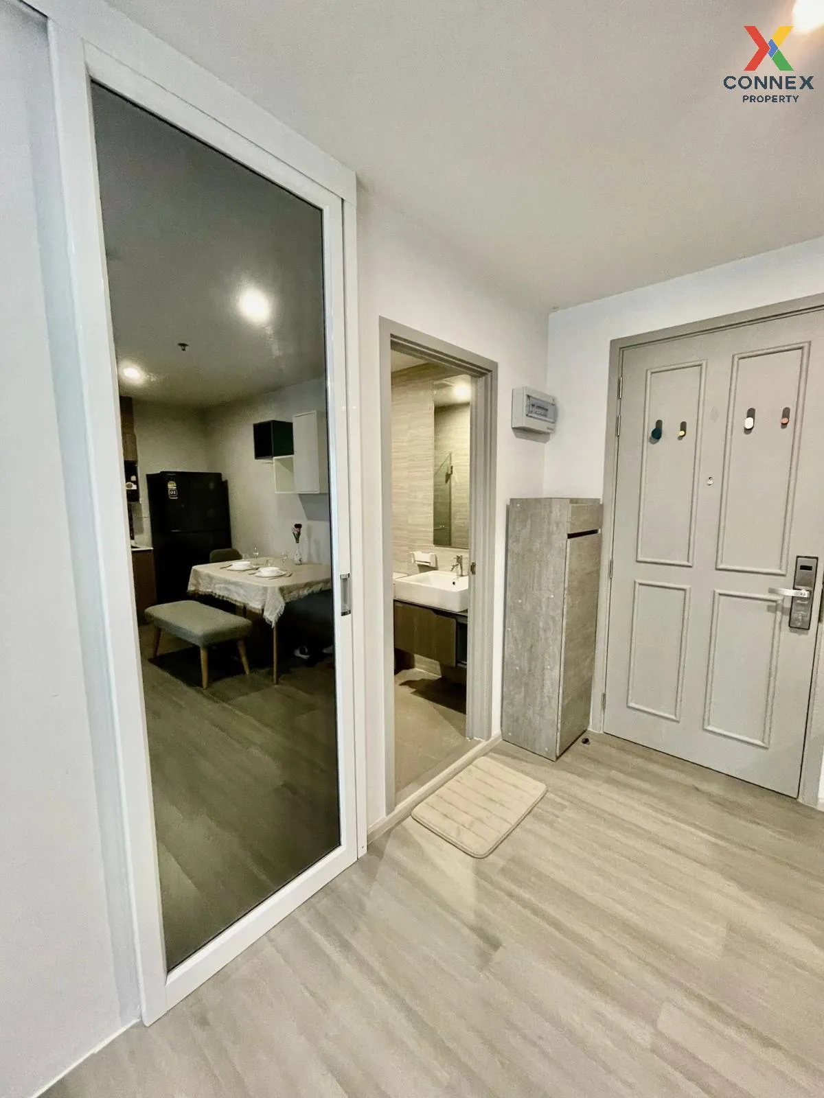 For Rent Condo , The Parkland Charan - Pinklao , MRT-Bang Yi Khon