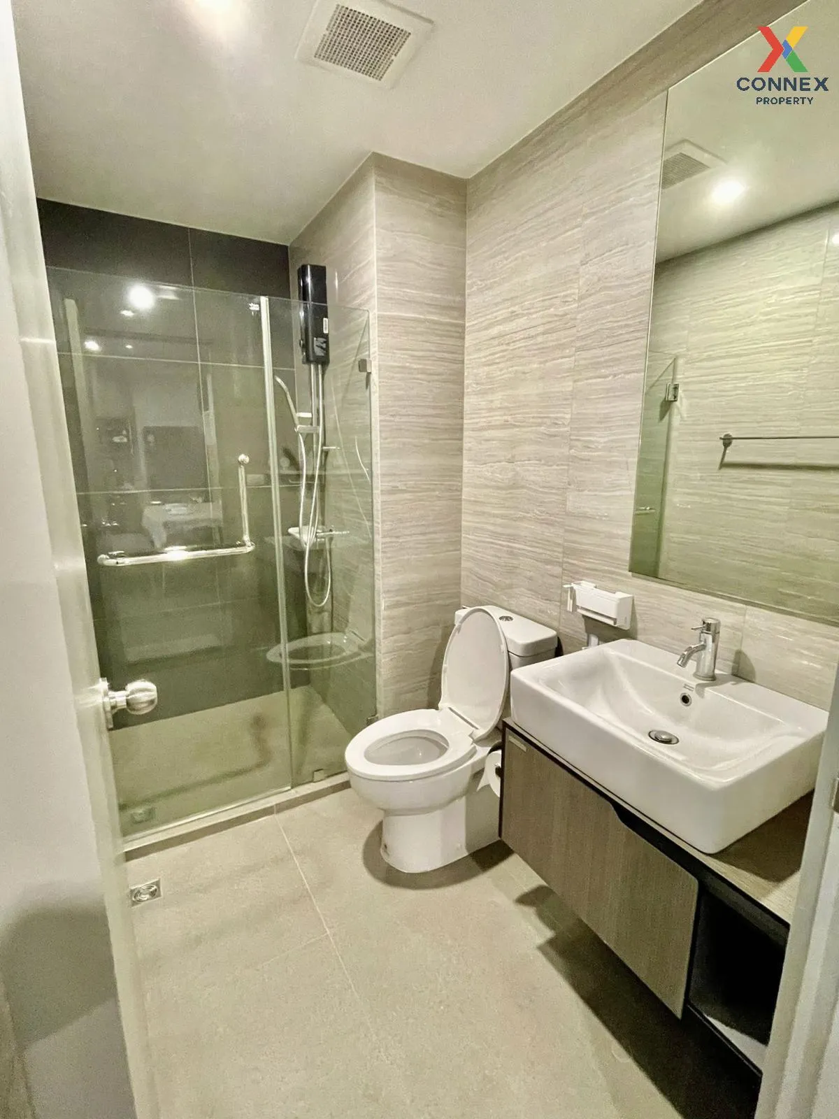 For Rent Condo , The Parkland Charan - Pinklao , MRT-Bang Yi Khon