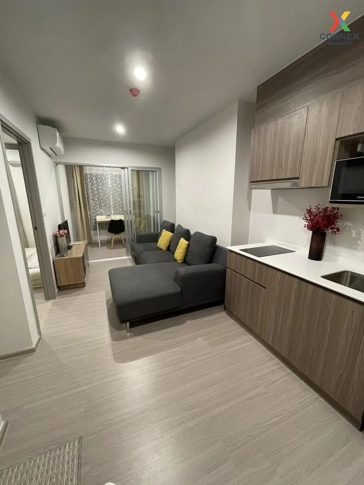 For Rent Condo , The Parkland Charan - Pinklao , MRT-Bang Yi Khon 3