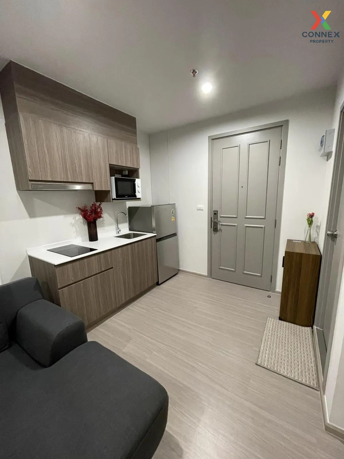 For Rent Condo , The Parkland Charan - Pinklao , MRT-Bang Yi Khon 4