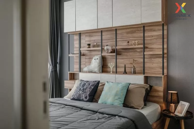 ขายคอนโด  โนเบิล รีวอลฟ์ รัชดา 1 MRT-ศูนย์วัฒนธรรมแห่งประเทศไทย ห