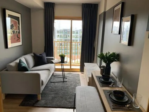 For Sale Condo , The Base Sukhumvit 50 , BTS-On Nut , Phra Khanong Nuea , Khlong Toei , Bangkok , CX-92896