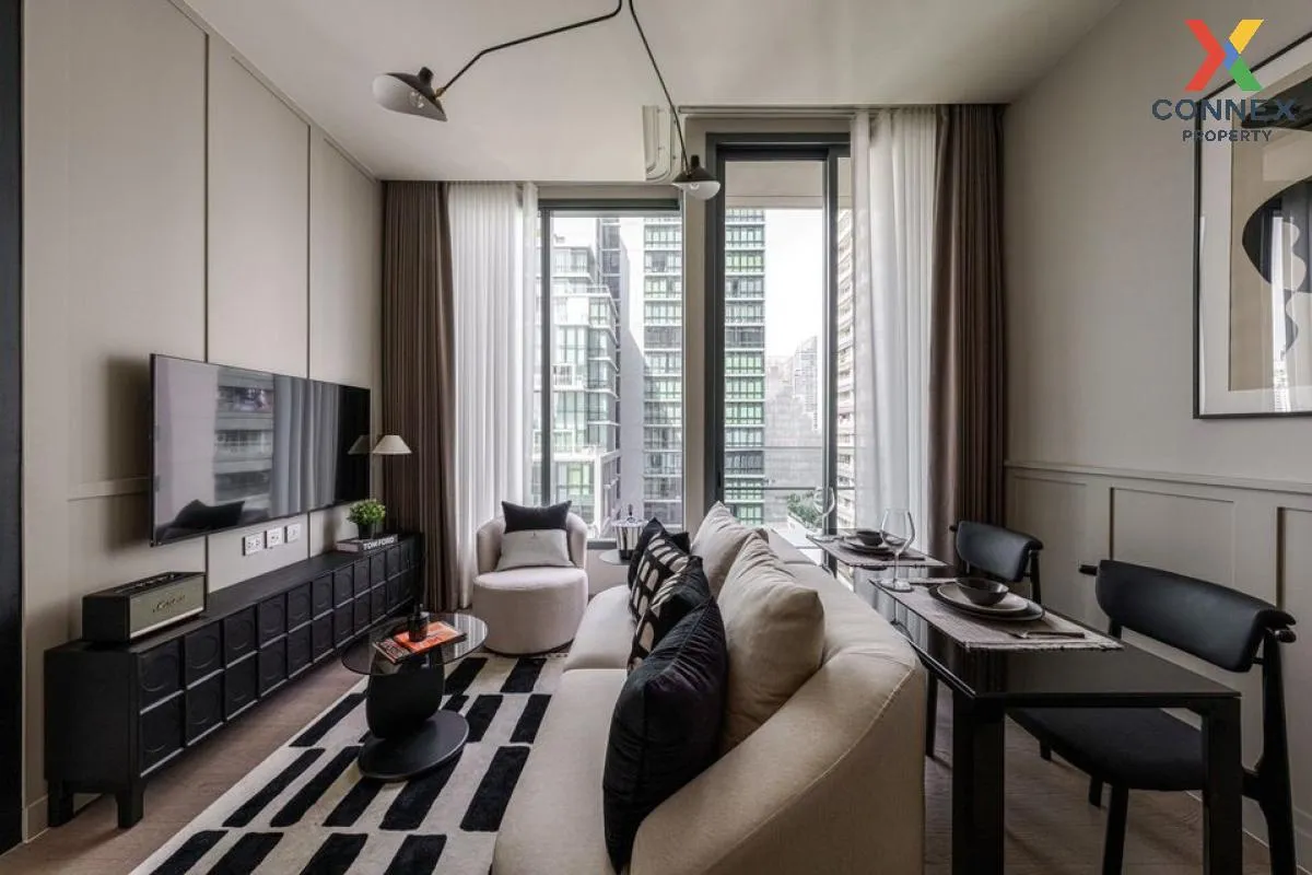 For Rent Condo , The Esse Asoke , BTS-Asok , Khlong Toei Nuea , W 1
