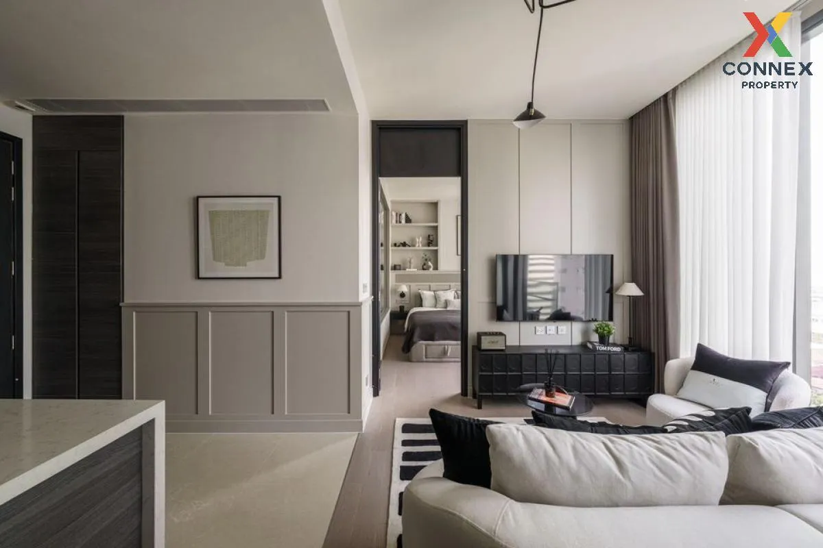 For Rent Condo , The Esse Asoke , BTS-Asok , Khlong Toei Nuea , W 2