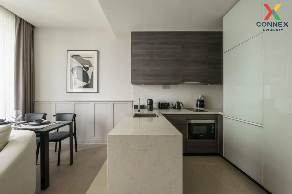 For Rent Condo , The Esse Asoke , BTS-Asok , Khlong Toei Nuea , W 3