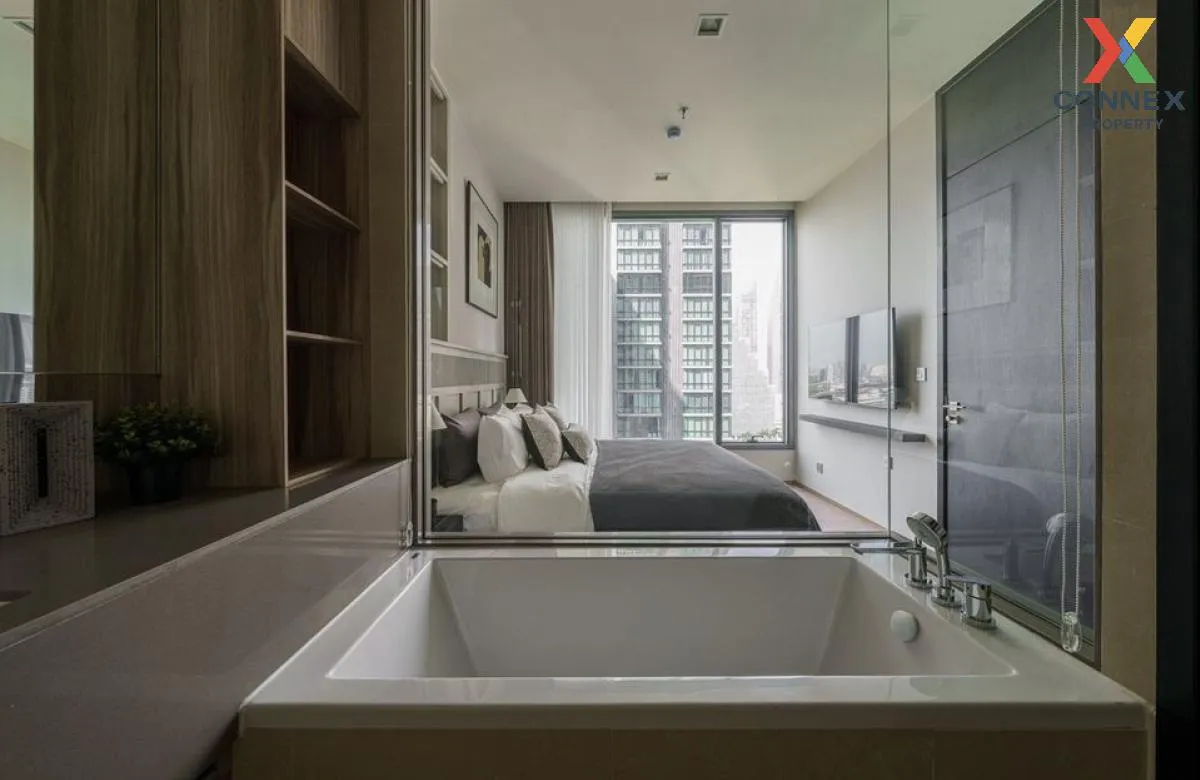 For Rent Condo , The Esse Asoke , BTS-Asok , Khlong Toei Nuea , W