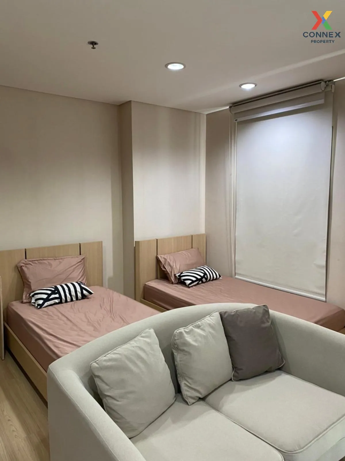 เช่าคอนโด  อินโทร พหลโยธิน-ประดิพัทธ์ BTS-สะพานควาย สามเสนใน เขต  3