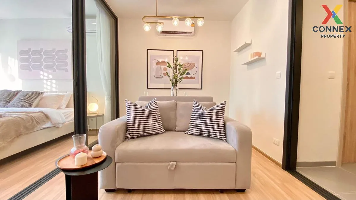 เช่าคอนโด  เอ็กซ์ที พญาไท BTS-พญาไท ถนนพญาไท เขต ราชเทวี กรุงเทพ  1