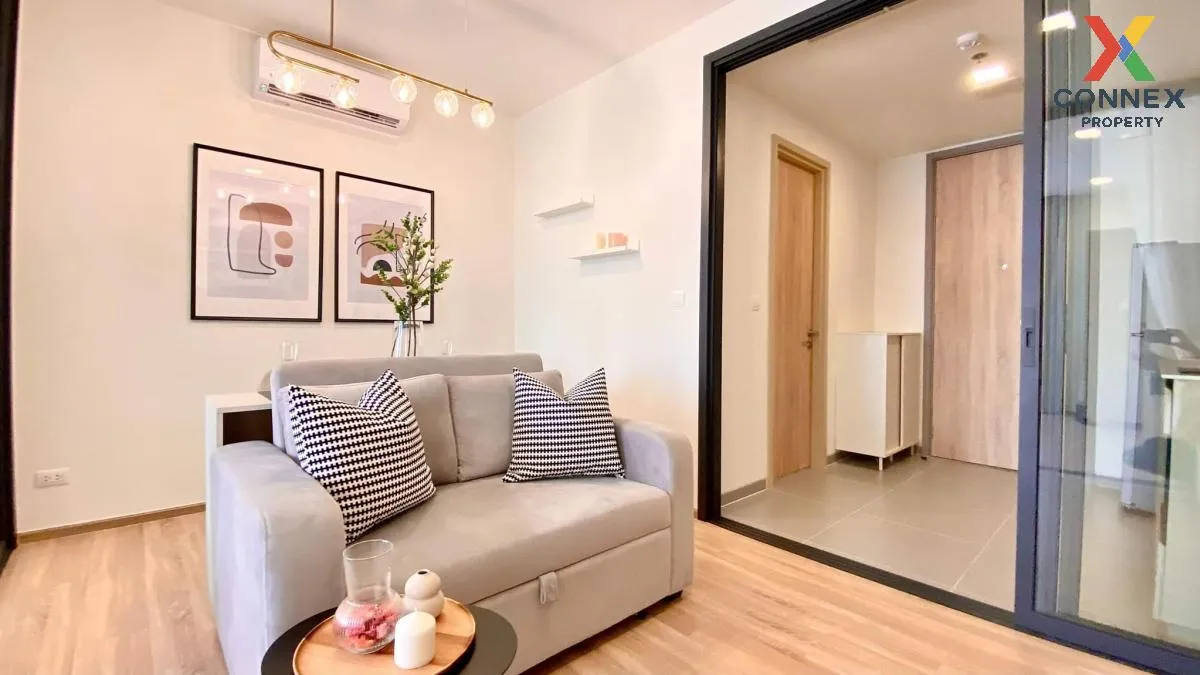 เช่าคอนโด  เอ็กซ์ที พญาไท BTS-พญาไท ถนนพญาไท เขต ราชเทวี กรุงเทพ  2