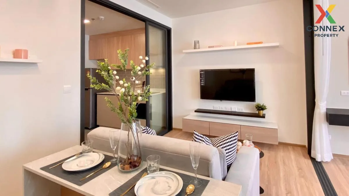 เช่าคอนโด  เอ็กซ์ที พญาไท BTS-พญาไท ถนนพญาไท เขต ราชเทวี กรุงเทพ  4