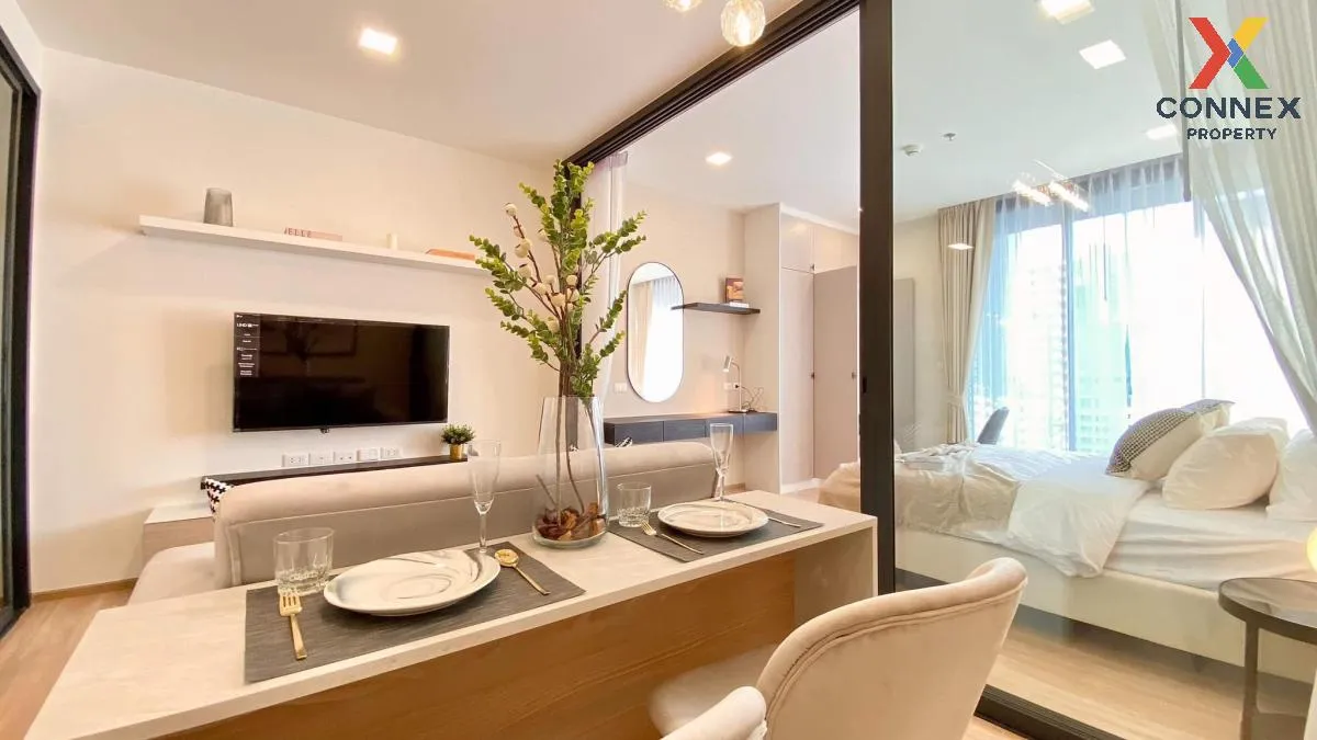 เช่าคอนโด  เอ็กซ์ที พญาไท BTS-พญาไท ถนนพญาไท เขต ราชเทวี กรุงเทพ 