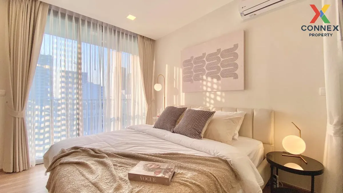 เช่าคอนโด  เอ็กซ์ที พญาไท BTS-พญาไท ถนนพญาไท เขต ราชเทวี กรุงเทพ 