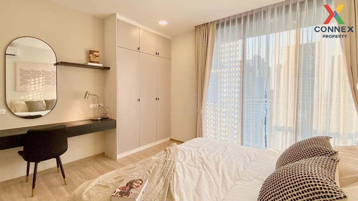 เช่าคอนโด  เอ็กซ์ที พญาไท BTS-พญาไท ถนนพญาไท เขต ราชเทวี กรุงเทพ 