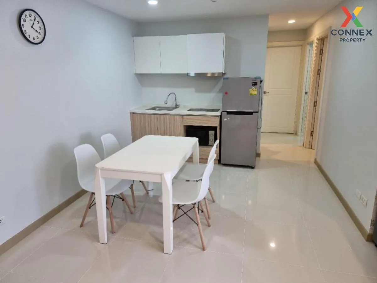 เช่าคอนโด  อิลีเม้นท์ ศรีนครินทร์ MRT-สวนหลวง ร.9 (สายสีเหลือง) ห 3