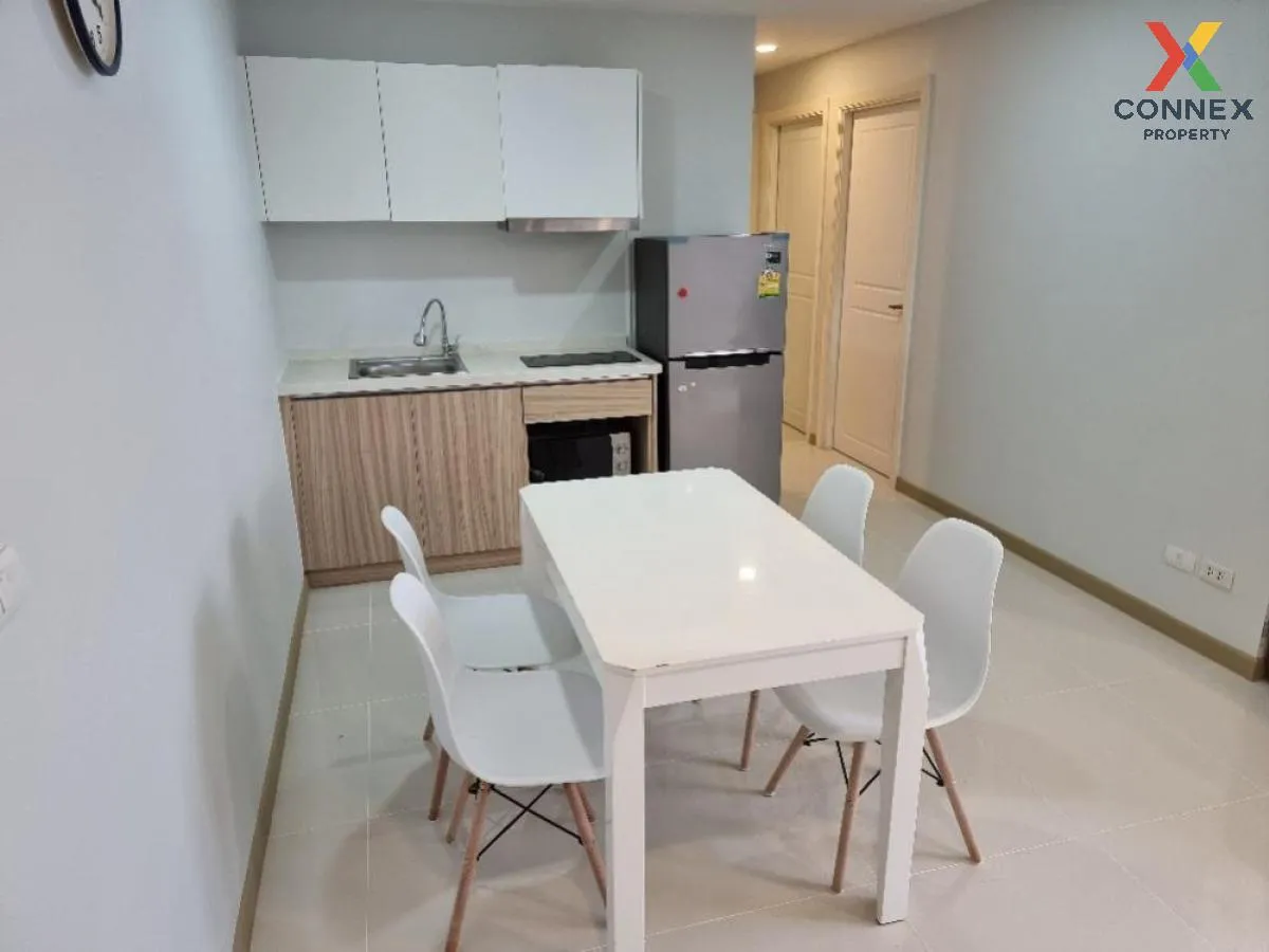 เช่าคอนโด  อิลีเม้นท์ ศรีนครินทร์ MRT-สวนหลวง ร.9 (สายสีเหลือง) ห 4