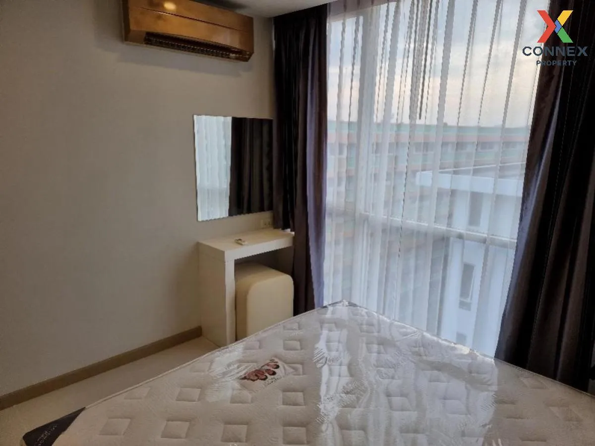 เช่าคอนโด  อิลีเม้นท์ ศรีนครินทร์ MRT-สวนหลวง ร.9 (สายสีเหลือง) ห