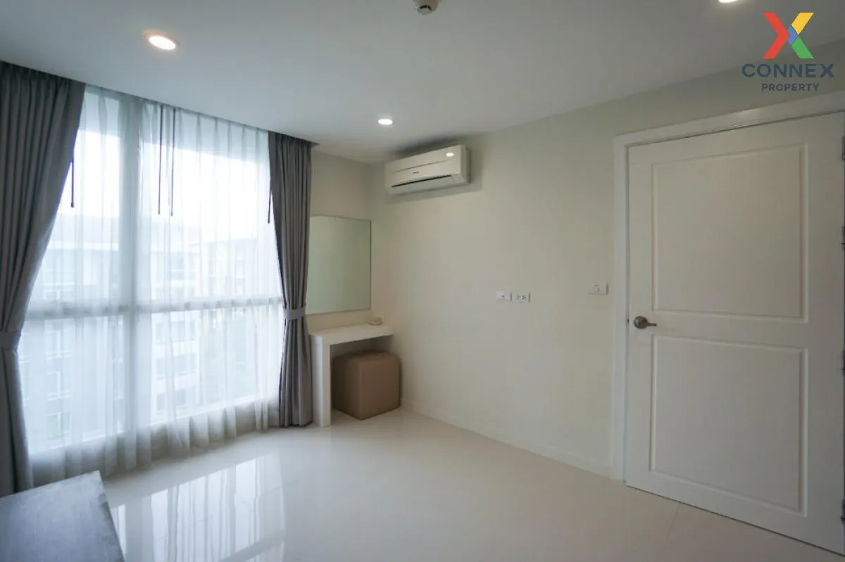 For Rent Condo , Elements Srinakarin , MRT-Suan Luang Rama 9 , No