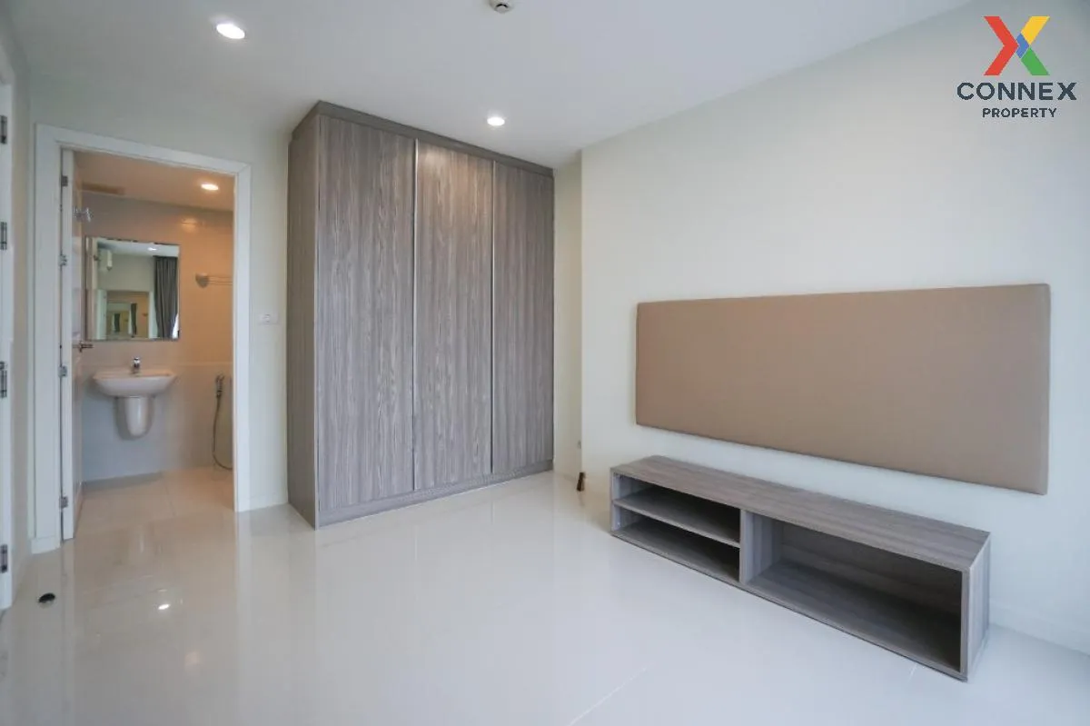 For Rent Condo , Elements Srinakarin , MRT-Suan Luang Rama 9 , No