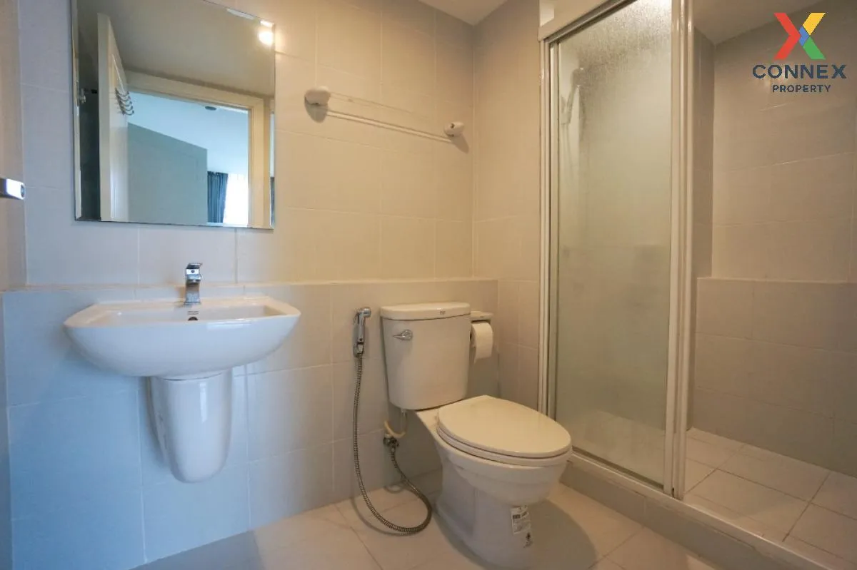 For Rent Condo , Elements Srinakarin , MRT-Suan Luang Rama 9 , No