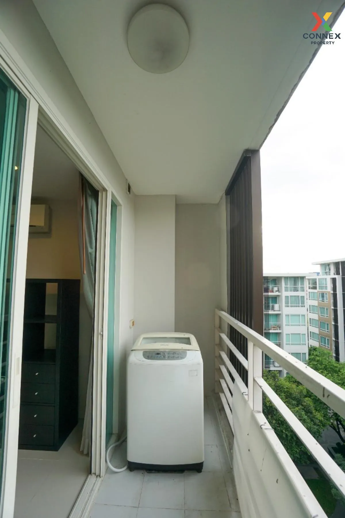 For Rent Condo , Elements Srinakarin , MRT-Suan Luang Rama 9 , No