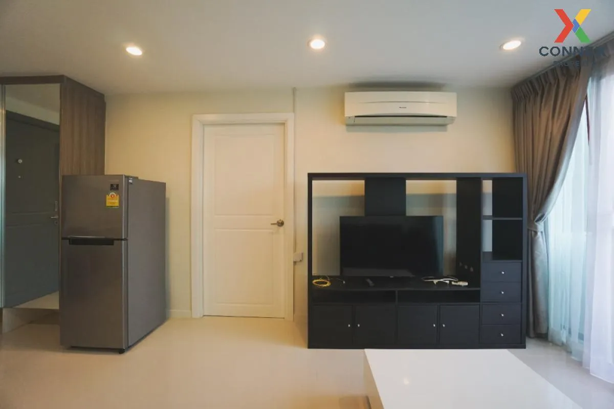 For Rent Condo , Elements Srinakarin , MRT-Suan Luang Rama 9 , No 3