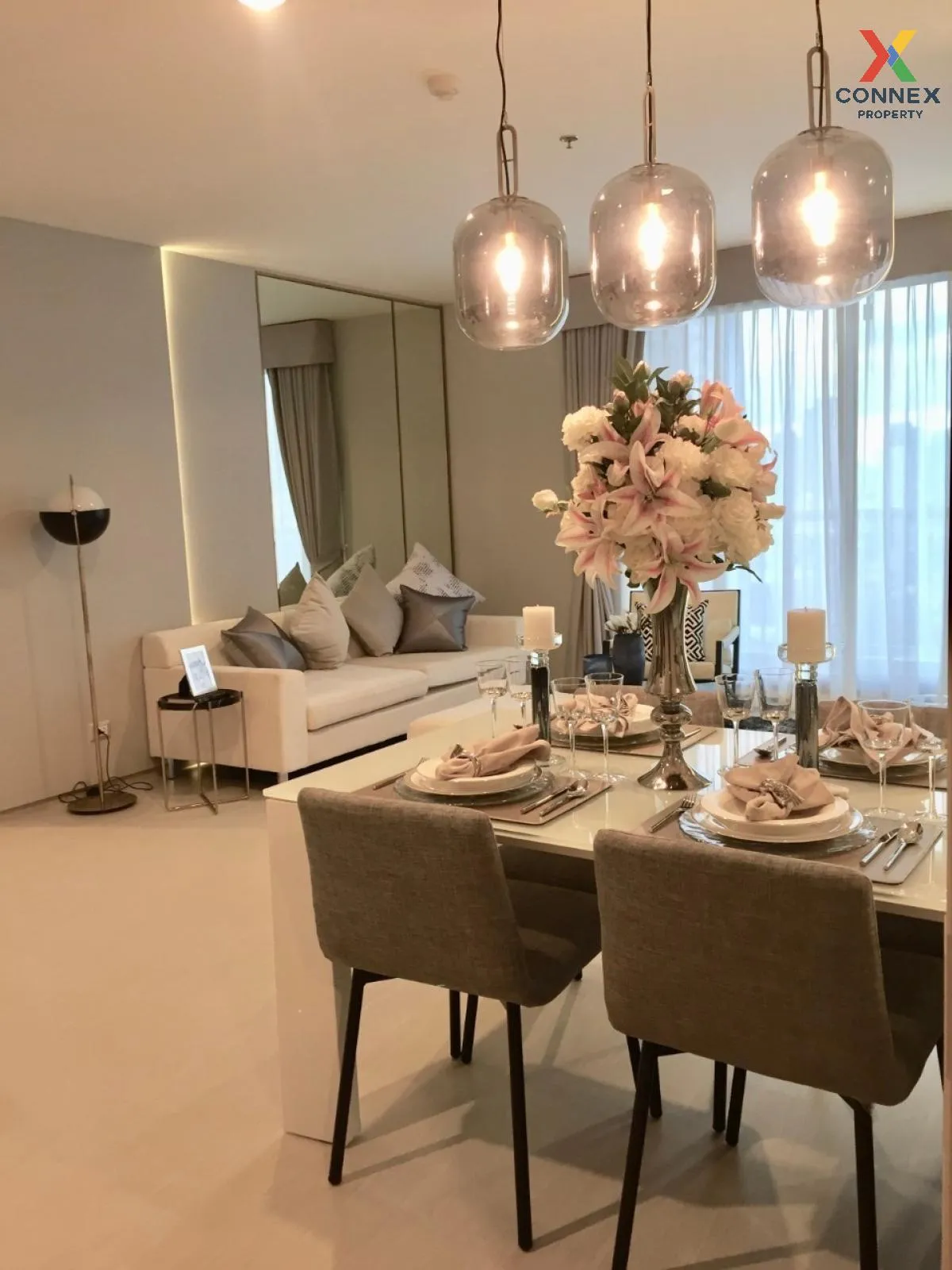 เช่าคอนโด  ริทึ่ม สุขุมวิท 42 BTS-เอกมัย พระโขนง เขต คลองเตย กรุง 2