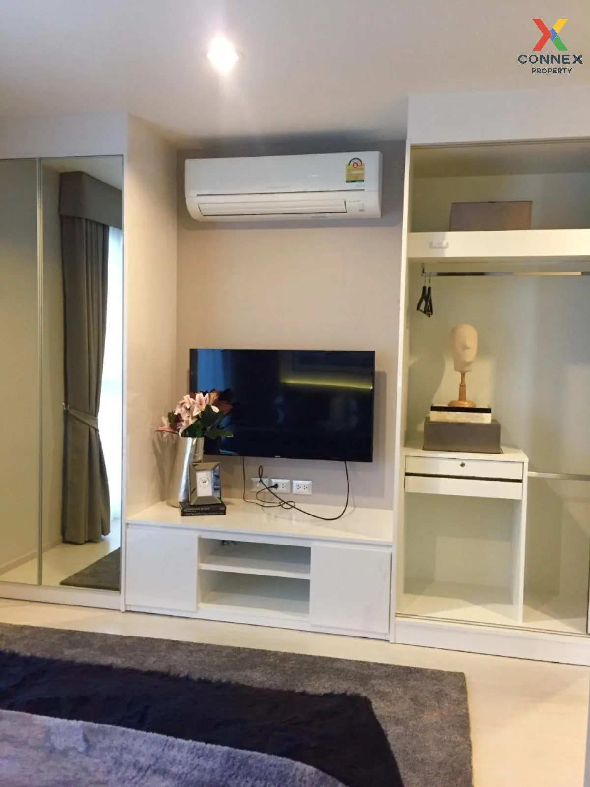 เช่าคอนโด  ริทึ่ม สุขุมวิท 42 BTS-เอกมัย พระโขนง เขต คลองเตย กรุง