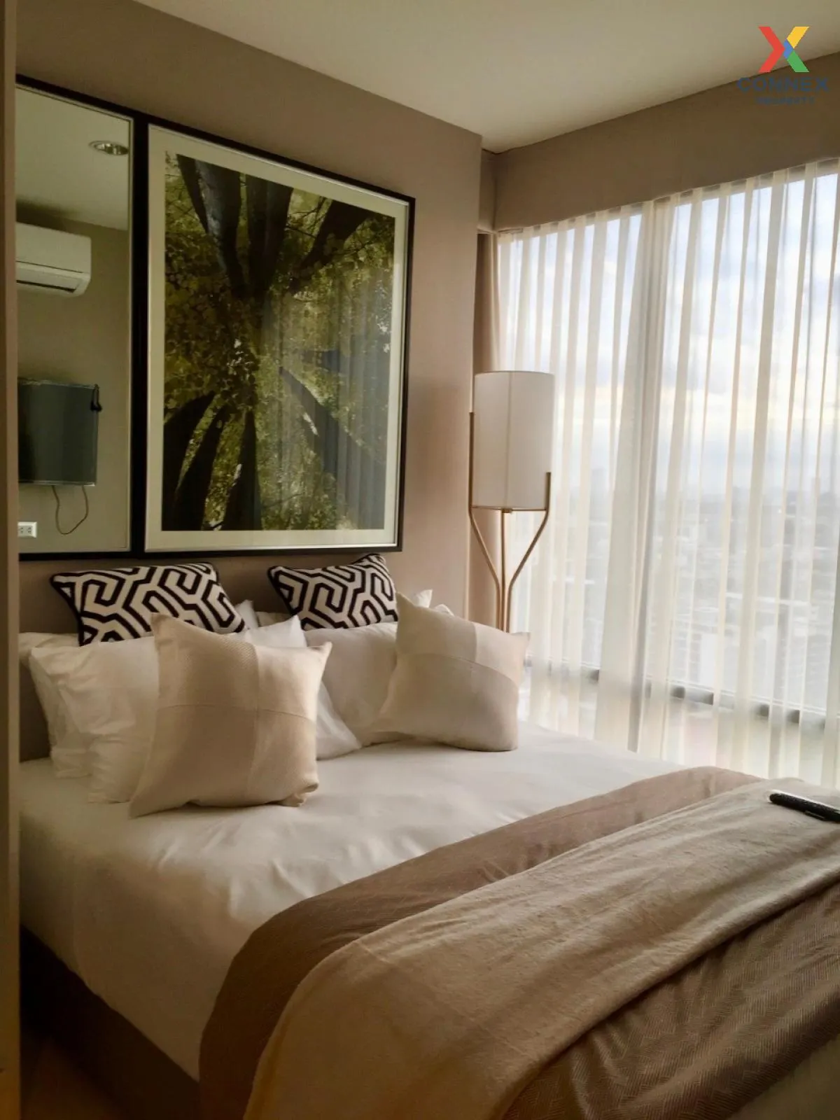 เช่าคอนโด  ริทึ่ม สุขุมวิท 42 BTS-เอกมัย พระโขนง เขต คลองเตย กรุง