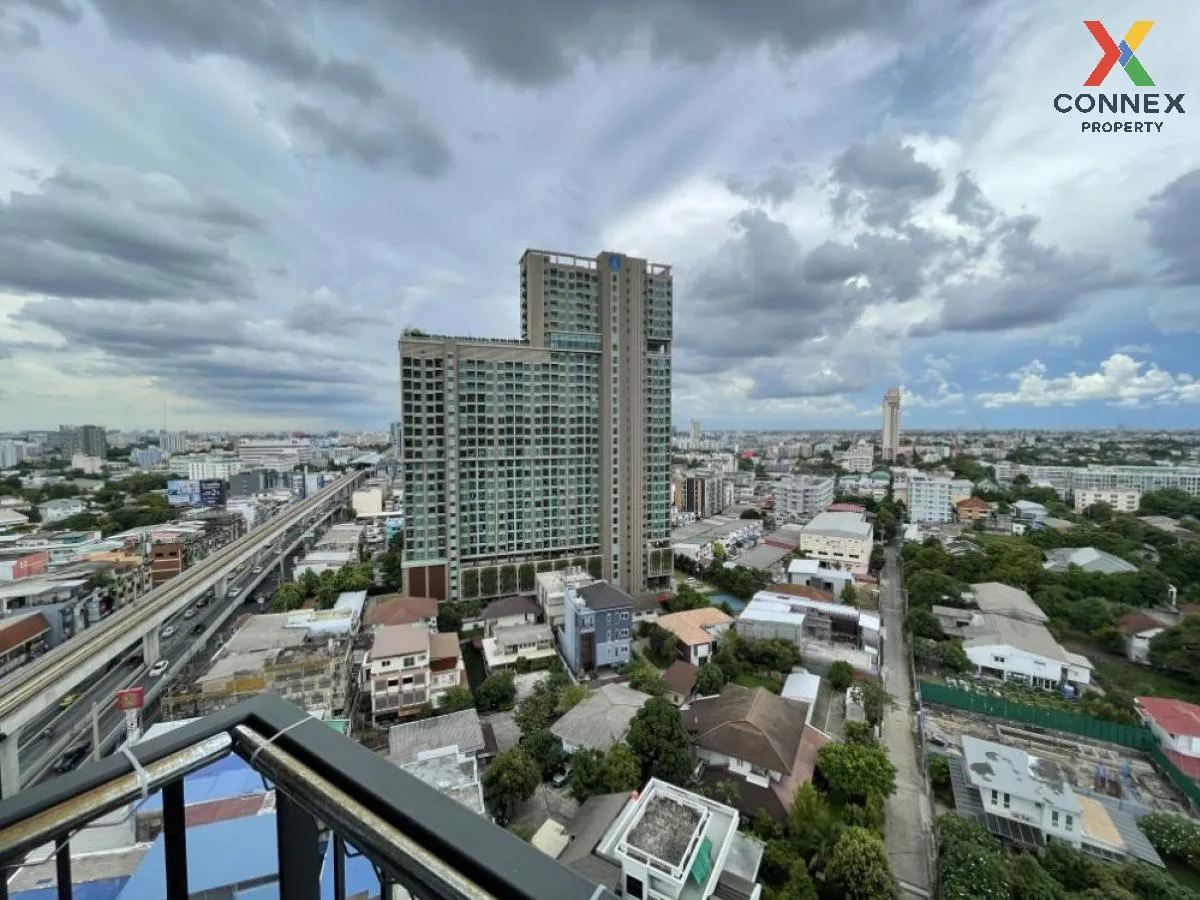 For Rent Condo , Centric Ratchayothin , BTS-Ratchayothin , Chanka