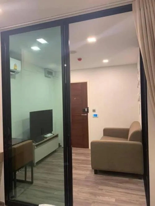 เช่าคอนโด  บราวน์ คอนโด พหลฯ - สะพานใหม่ BTS-พหลโยธิน 59 อนุสาวรีย์ เขต บางเขน กรุงเทพ CX-92922