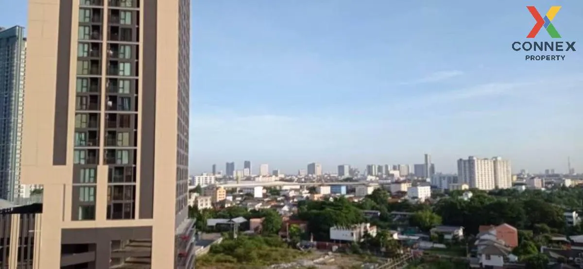 เช่าคอนโด  แอมเบอร์ บาย อีสเทิร์น สตาร์ MRT-แยกติวานนท์ ตลาดบางเข