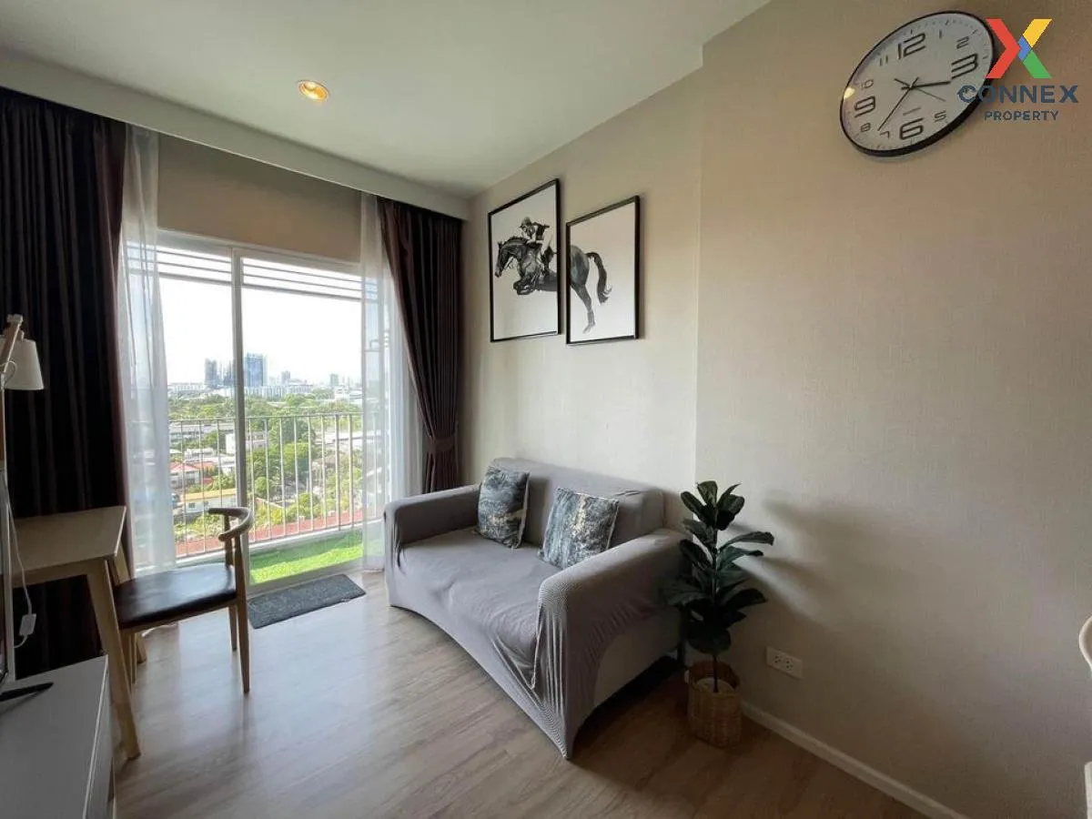 For Sale Condo , Amber by Eastern Star , MRT-Yak Tiwanon , Talat  2