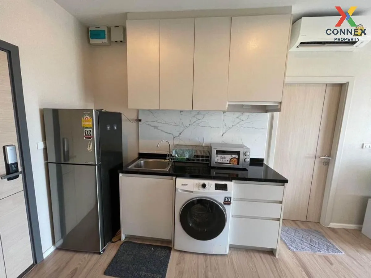 For Sale Condo , Amber by Eastern Star , MRT-Yak Tiwanon , Talat  4