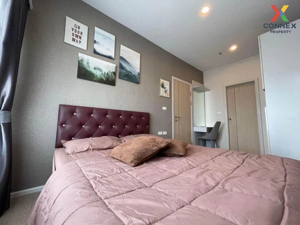 For Sale Condo , Amber by Eastern Star , MRT-Yak Tiwanon , Talat 