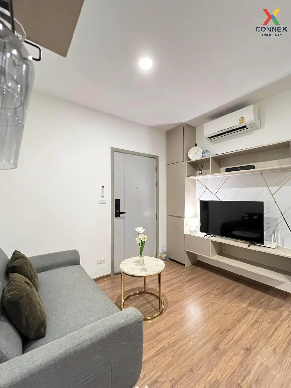 เช่าคอนโด  ดิ ออริจิ้น ราม 209 อินเตอร์เชนจ์ ARL-รามคำแหง มีนบุรี 1